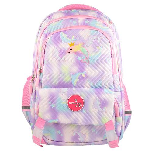 MOCHILA KIDS DELFÍN ASTRO PC-084433 -