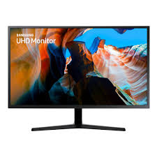 Monitor SAMSUNG LU32J590UQLXZX - 32 pulgadas