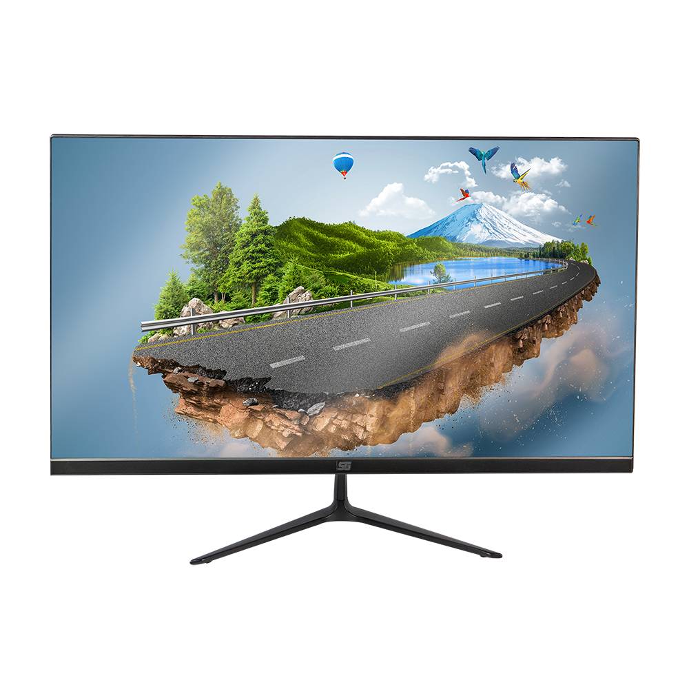 MONITOR START THE GAME VORAGO MGSTG-24 24 FRAMELESS 1920X1080 IPS 100HZ HDMI + VGA / 5-8MS -