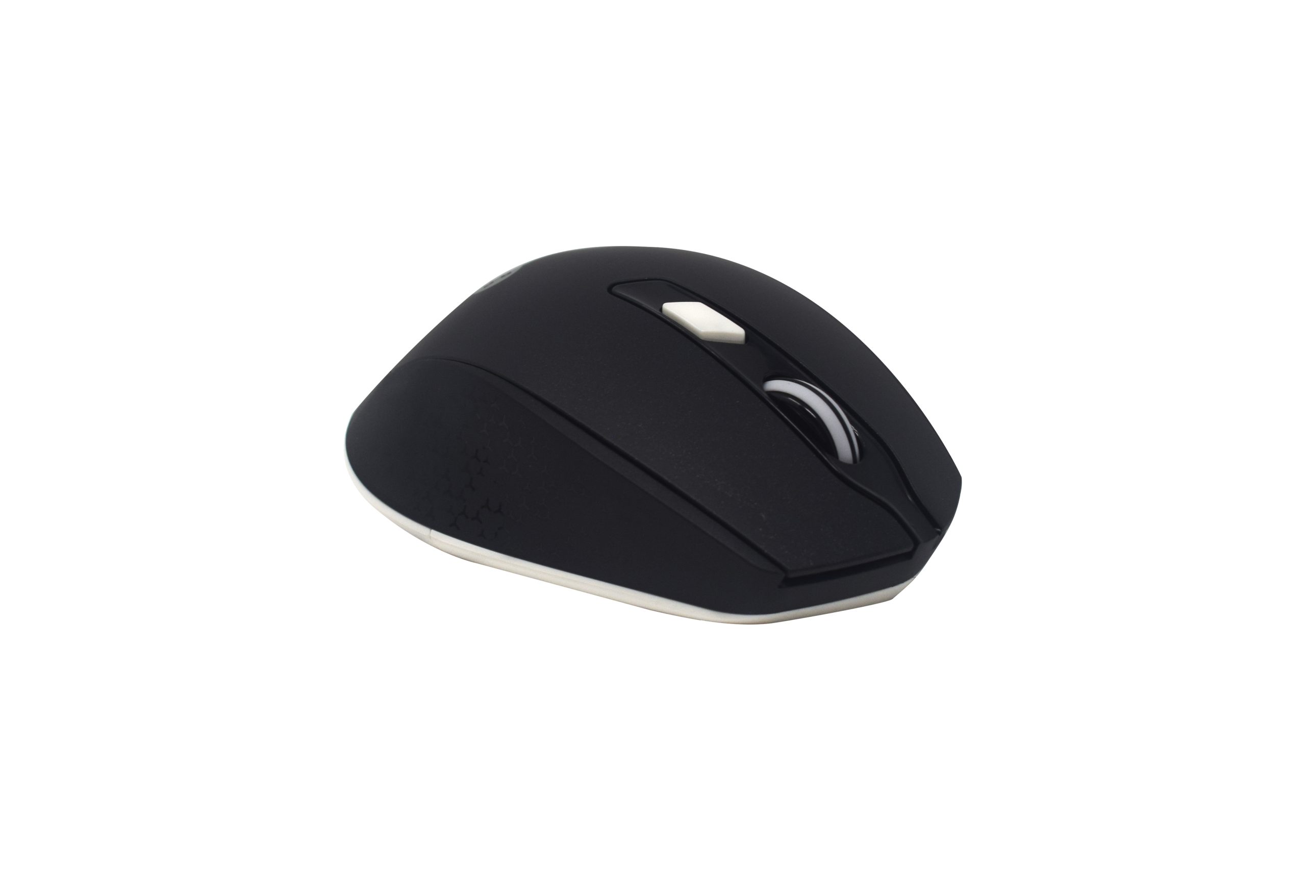 Mouse Naceb Technology NA-0119N - Negro