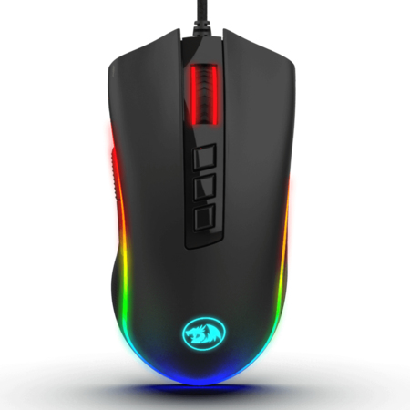 Mouse  Redragon Cobra Chroma - Juego