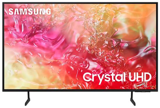 Pantalla Samsung Crystal UHD 4K DU7010 - 50 pulgadas Smart TV