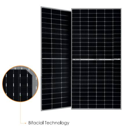 Panel Solar NP SUN JKM540M-72MHL4 - 540 WATS