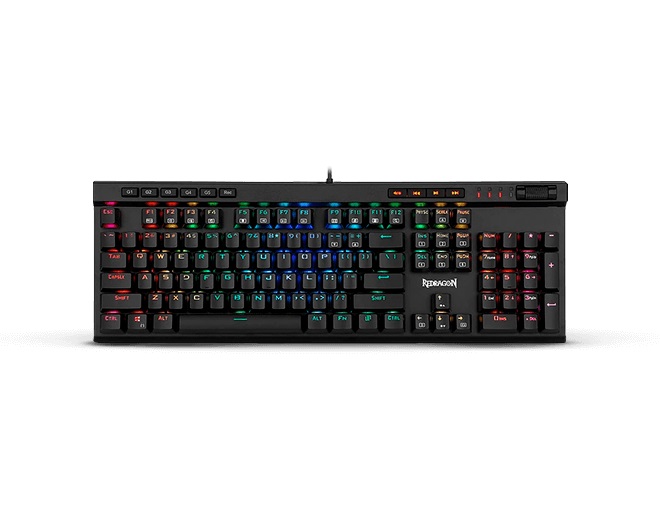 Teclado Mecánico Redragon Vata Pro - Español