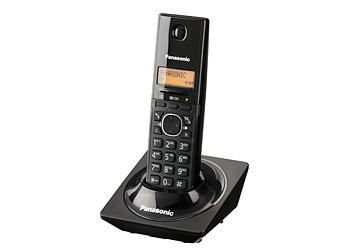 Teléfono Inalámbrico PANASONIC KX-TG1711MEB - Escritorio