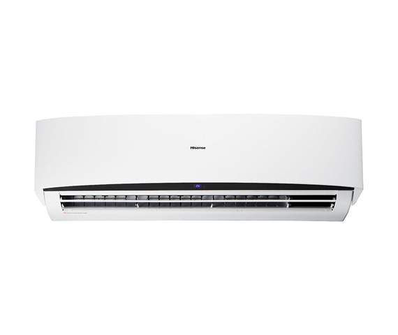 MINISPLIT HISENSE 3 Toneladas AU362VQW 220V INVERTER Frio/Calor -