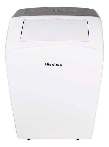 AIRE PORTATIL HISENSE 1 Tonelada AP12CWN1 115V ESTANDAR. Solo frio. WIFI -