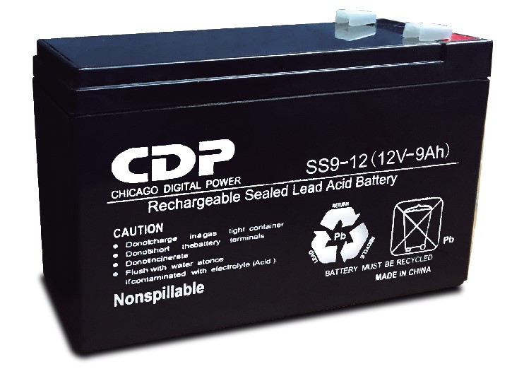 Batería para No Break CDP - 12V