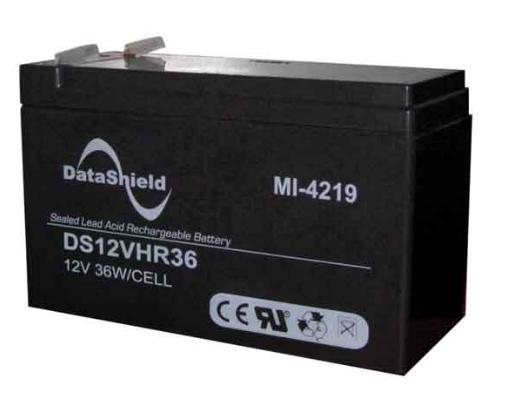 Batería para No Break DATASHIELD MI-4219 - Negro