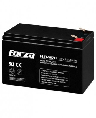 FORZA BATTERY 12V 7AMP FUB-1270 -