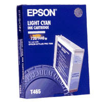 Cartucho EPSON T465011 - Cian