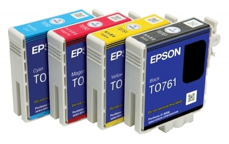 Cartucho EPSON T636900 - Negro