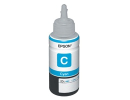 Cartucho EPSON T664220-AL - Cian