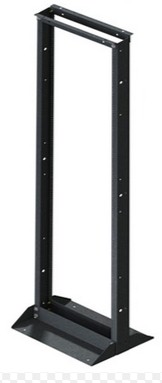 Rack de Piso NORTH SYSTEM NORTH001 - Negro