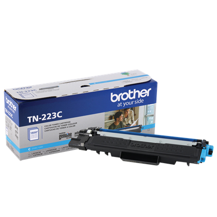 Tóner Brother TN223C - Cyan