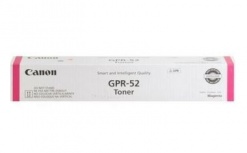 Tóner CANON GPR-52 - 16500 páginas