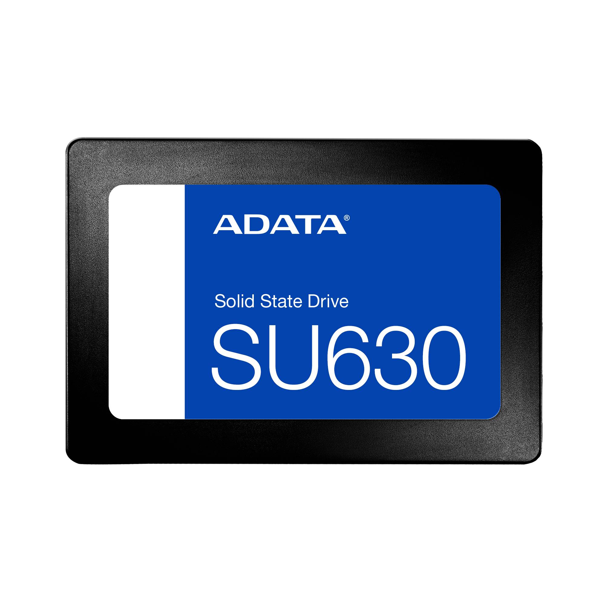 Unidad de Estado Sólido ADATA SU630 SATAIII - 240GB. N.P. ASU630SS-240GQ-R