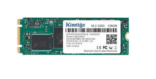 SSD ECS KT128GM24S3 - 128 GB