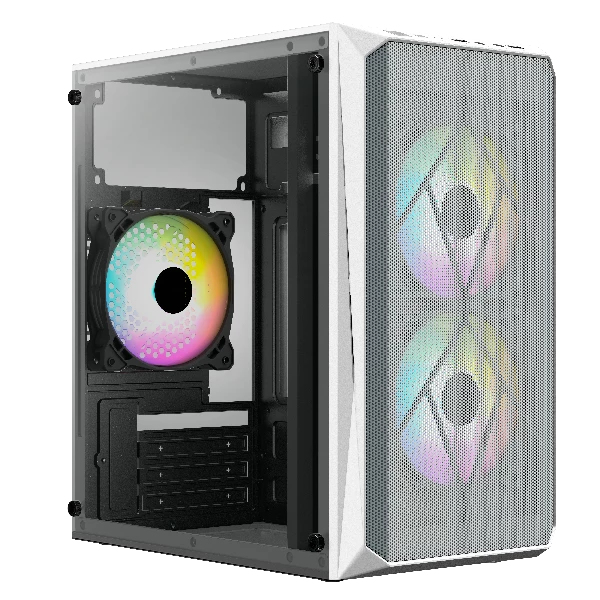 Gabinete ACTECK Doom GI630 - Micro-Tower