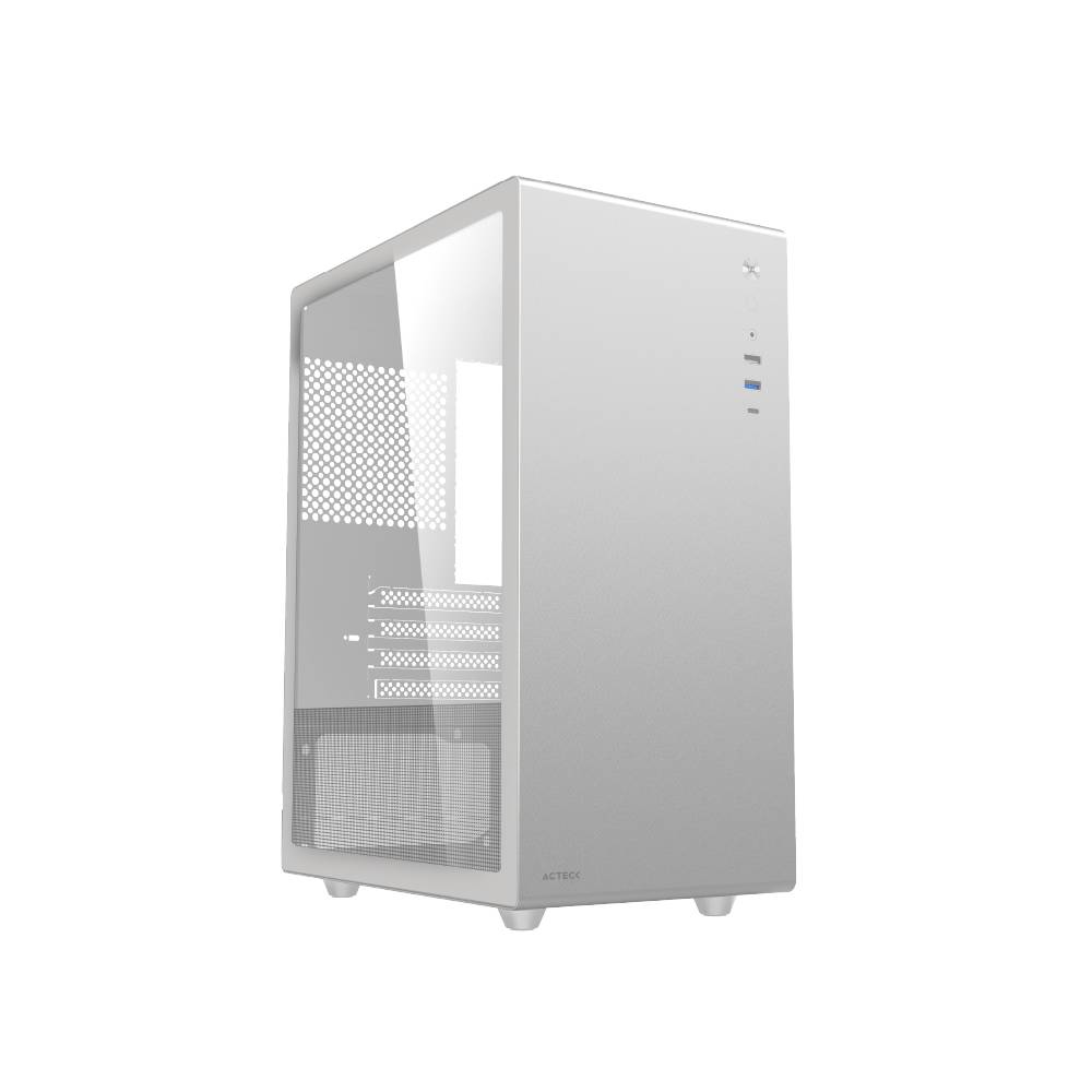 Gabinete Mini Torre Acteck NEUSS PRO GI717 ELITE SERIES -