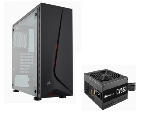 Gabinete CORSAIR Carbide SPEC-05 - ATX