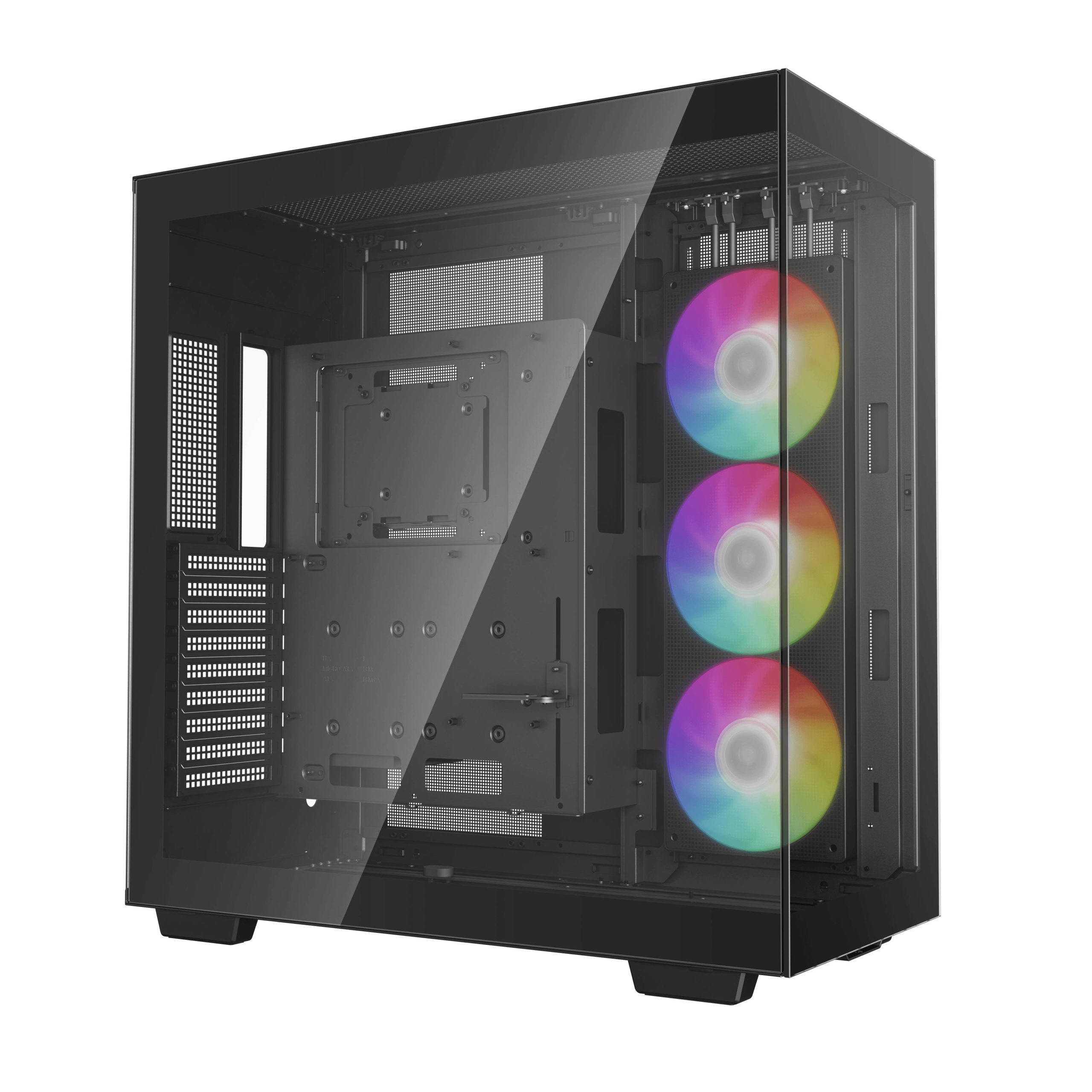 Gabinete Deepcool R-CH780 - mini ATX; E-ATX