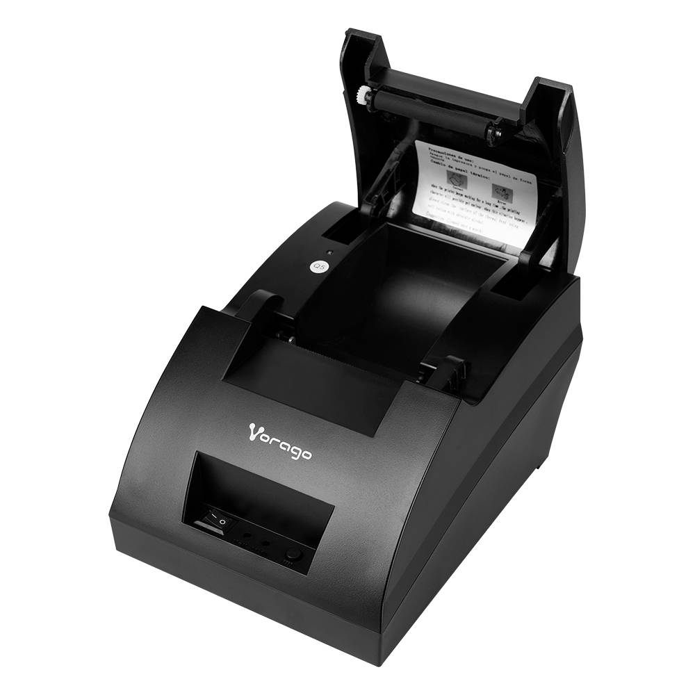 IMPRESORA TERMICA VORAGO POS MNP-158 TICKETS 58MM - USB