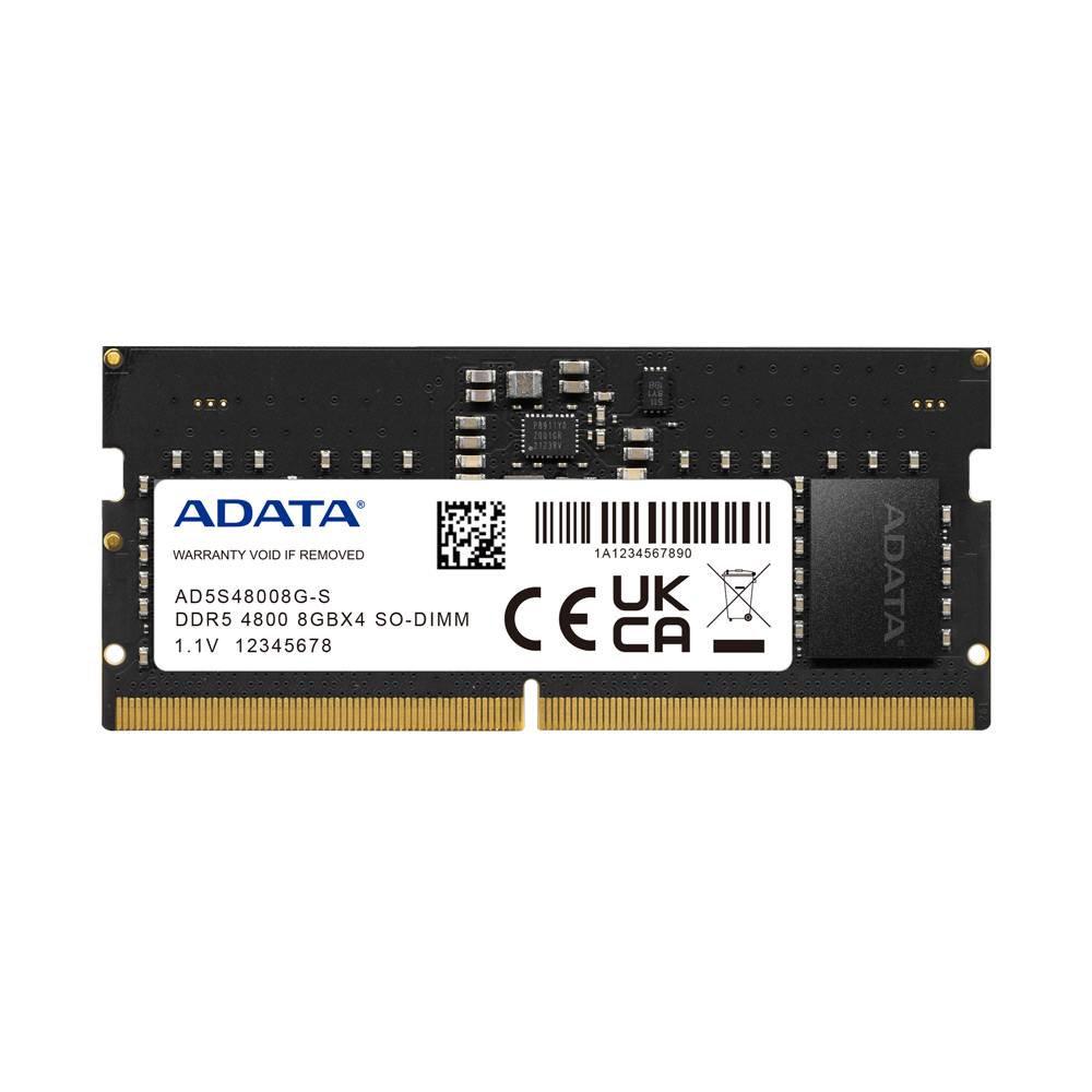 Memoria RAM ADATA AD5S48008G-S - 8 GB