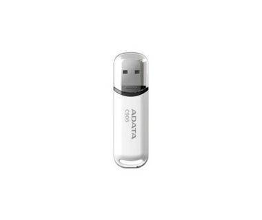 Memoria USB ADATA C906 - Blanco