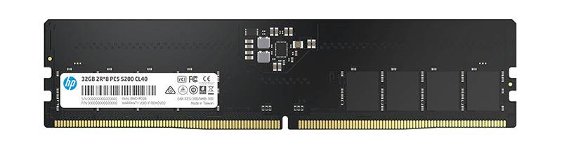 DDR5 HP X2 UDIMM 32GB 4800MHz 6G0Q6AA -