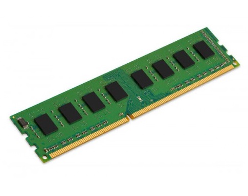 MEMORIA KINGSTON VALUERAM 8GB 1600MT/S DDR3 CL11 DIMM 1.5V -