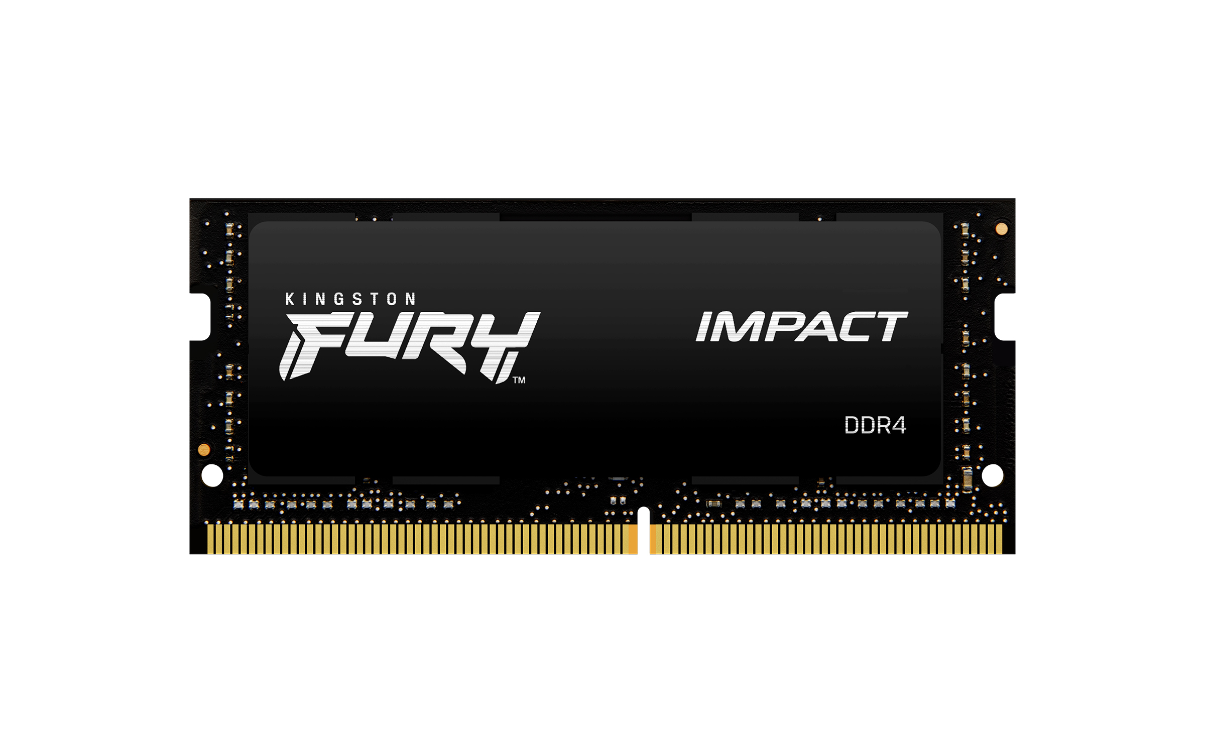 MEMORIA RAM KINGSTON FURY IMPACT 8GB 2666MT/S DDR4 CL15 SODIMM -