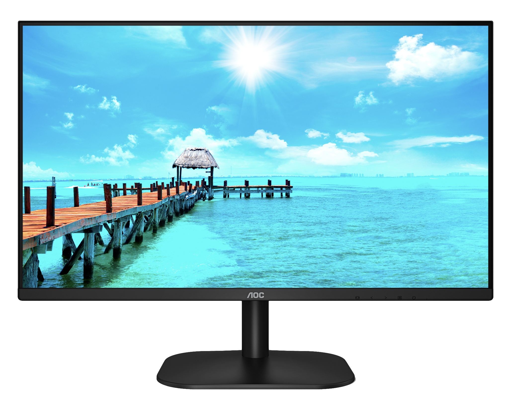 Monitor  AOC  27B2H - 27 pulgadas