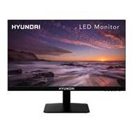 MONITOR PLANO HYUNDAI 23.8 TFT (527.04*296.46 mm) HT24FOMBK01 1920*1080 Pixels @75Hz -