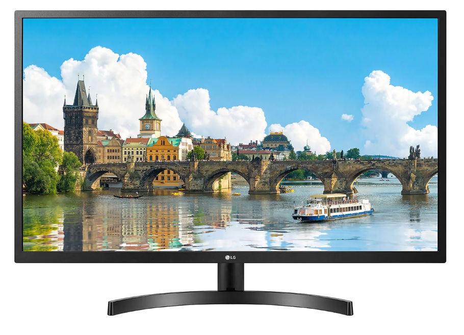 Monitor LG 32MN500M-B.AWM - 31.5 pulgadas