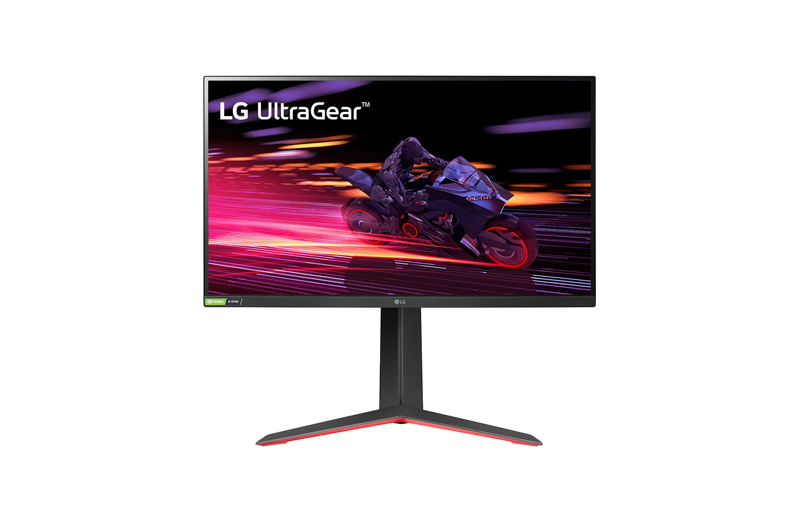 Monitor LG 27GP750 27 pulgadas IPS FHD gamer UltraGear 240Hz 1ms compatible con G-SYNC -