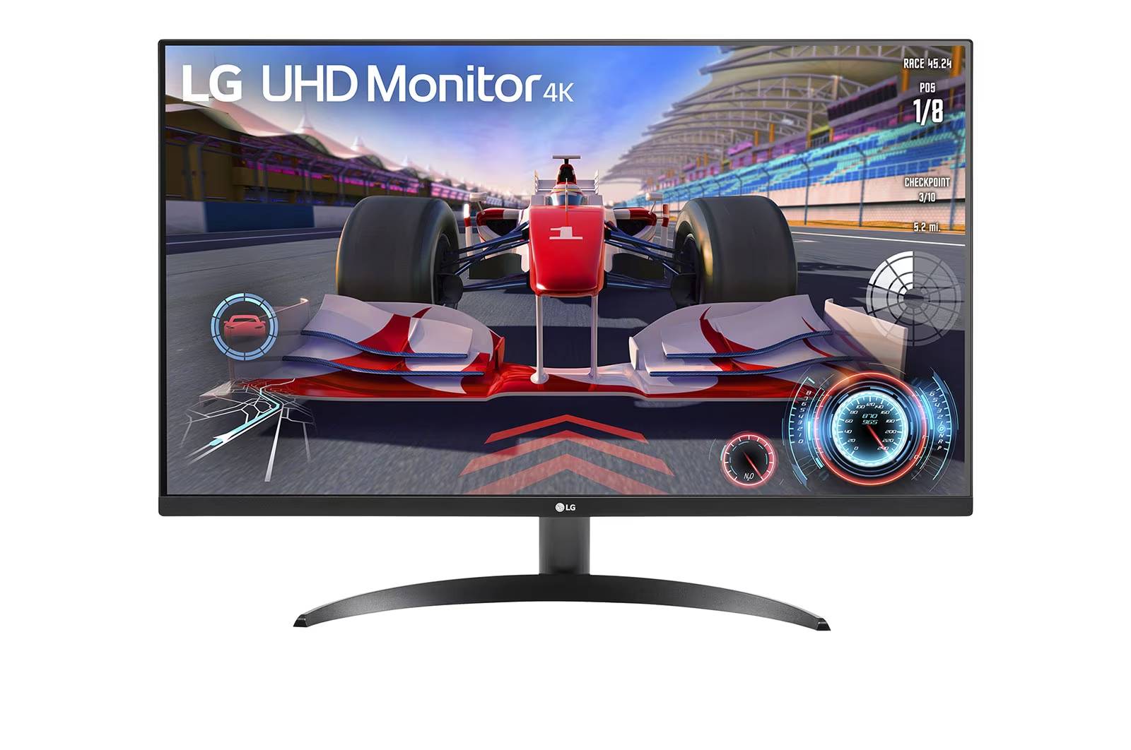 Monitor LG 32UR500 31.5 pulgadas UHD 4K HDR con AMD FreeSync -