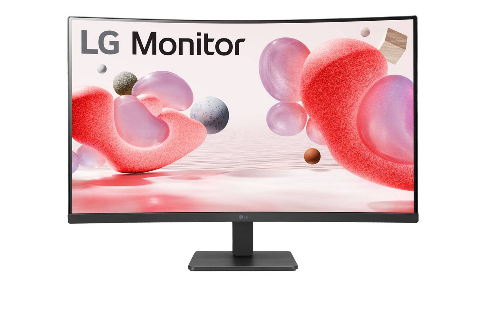 Monitor LG 31.5 pulgadas curvo FHD con AMD FreeSync™ - 100 Hz