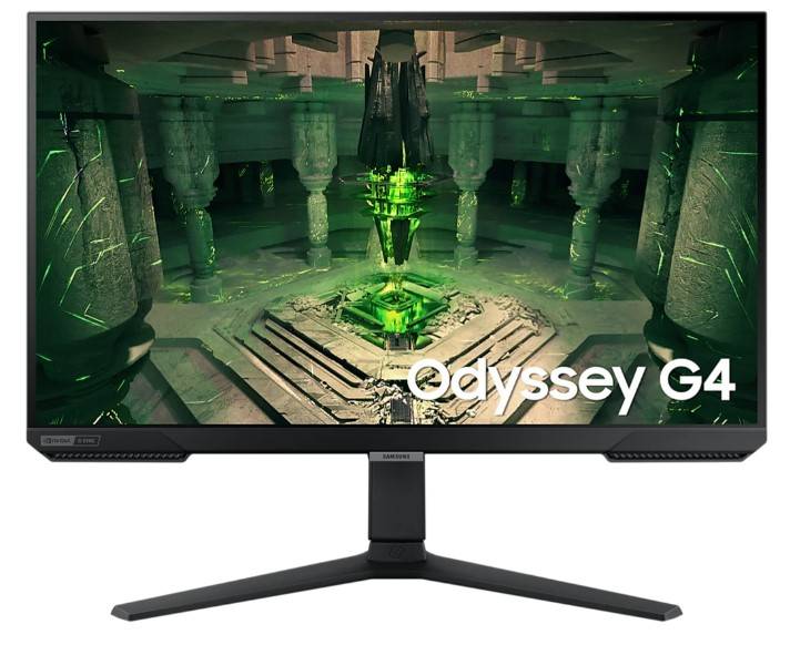 Monitor SAMSUNG LS27BG400ELXZX - 27 pulgadas