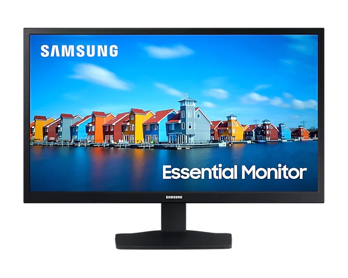 Monitor Samsung Essential 22 pulgadas - Plano