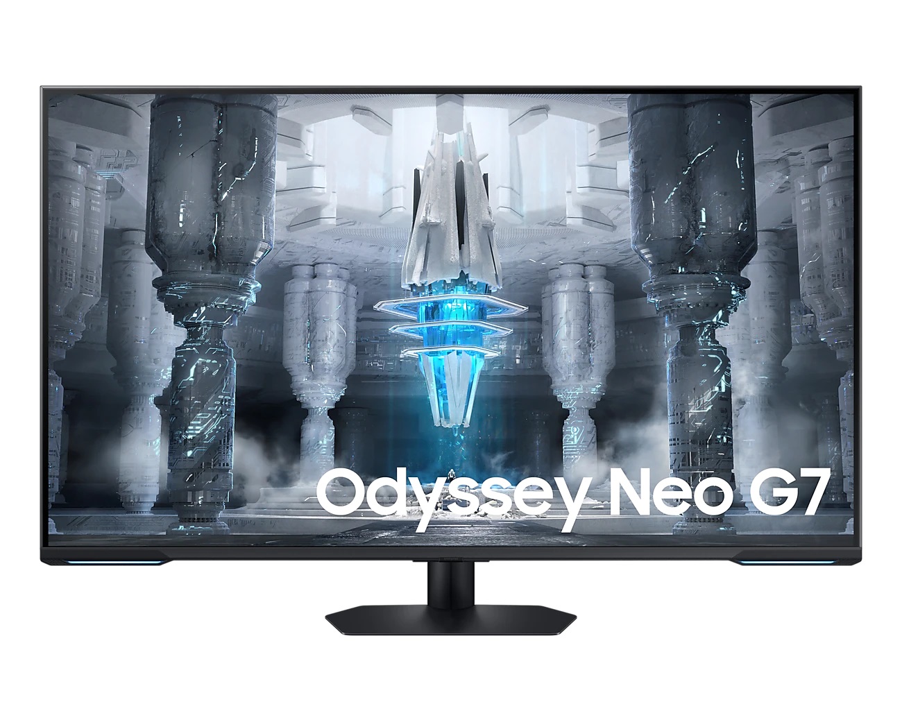 MONITOR SAMSUNG ODYSSEY NEO G7 - GAMING