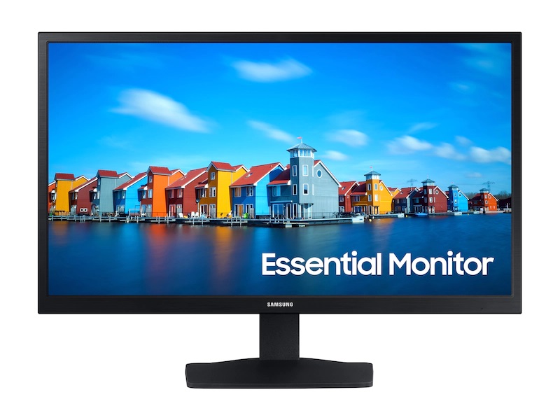 Monitor SAMSUNG LS24A336NHLXZX - 24 pulgadas