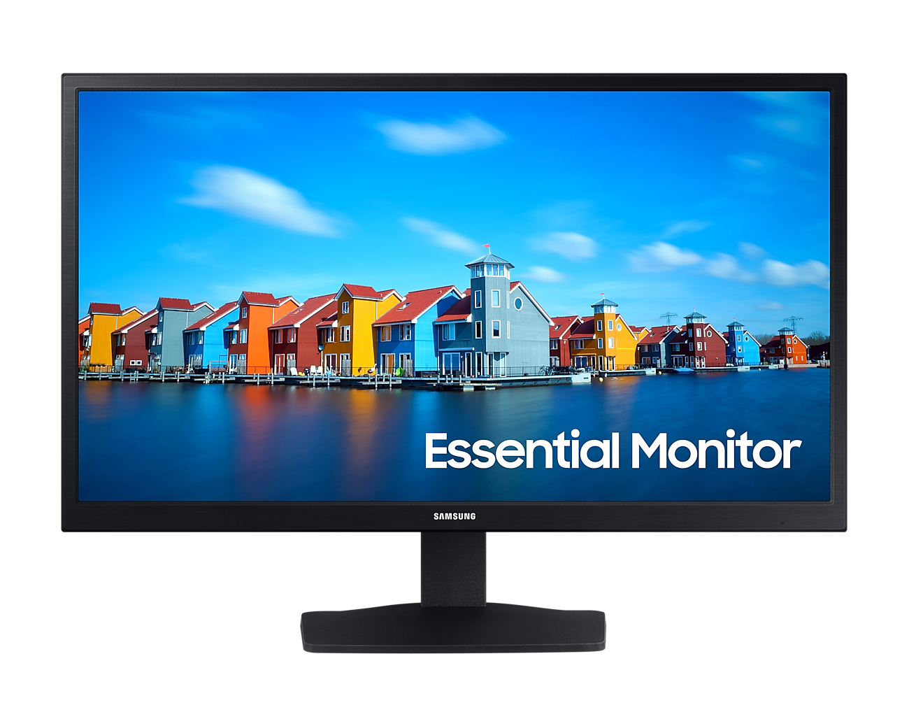 MONITOR SAMSUNG PLANO 19 pulgadas - 1366 x 768