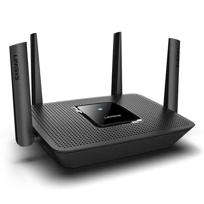 Router Linksys MR8300 Tri-Banda Mesh WiFi 5 AC2200 -