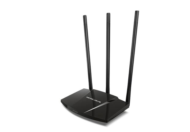 Router inalámbrico N de alta potencia de 300Mbps MERCUSYS MW330HP -