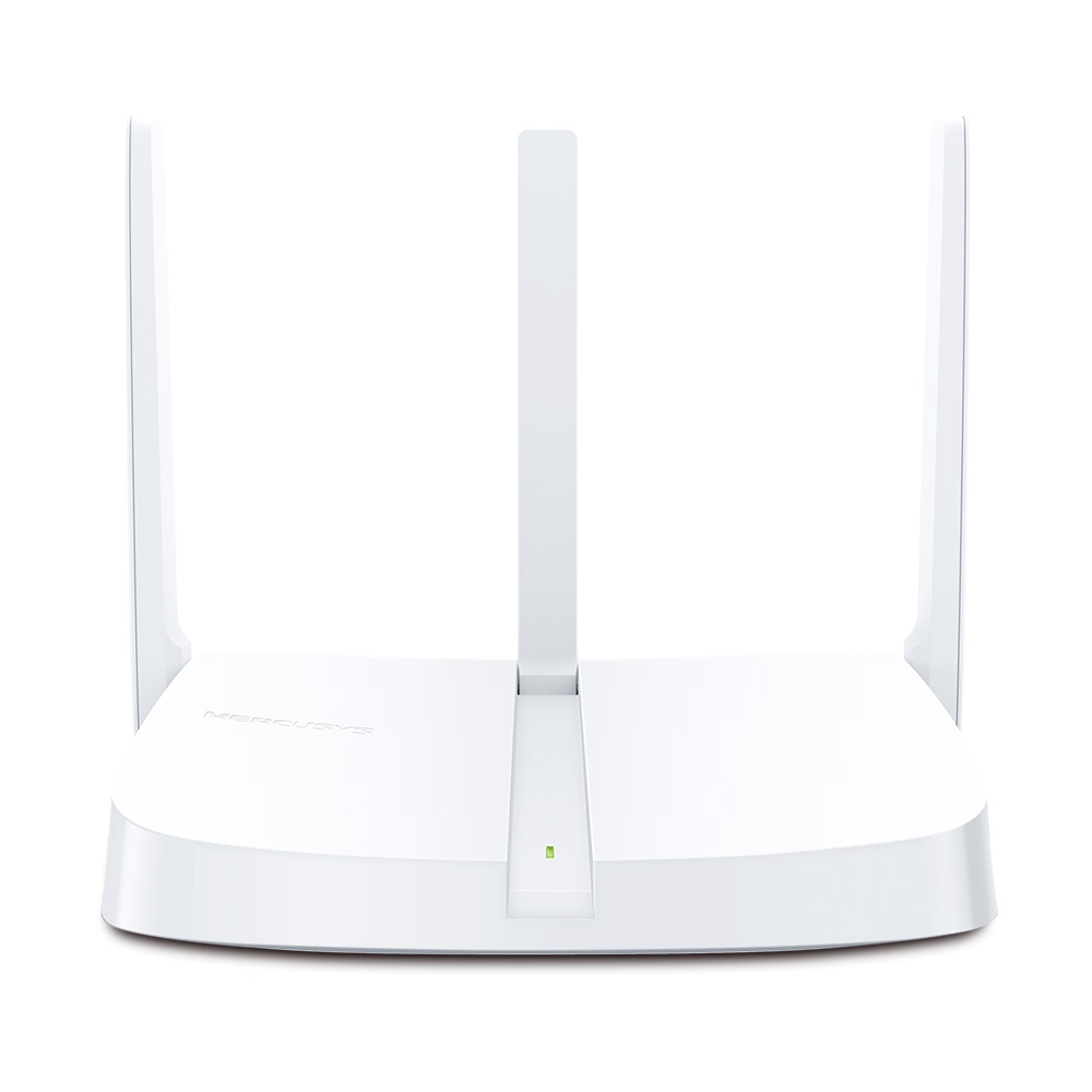 ROUTER INALÁMBRICO N MULTIMODO 300MBPS MERCUSYS MW306R -