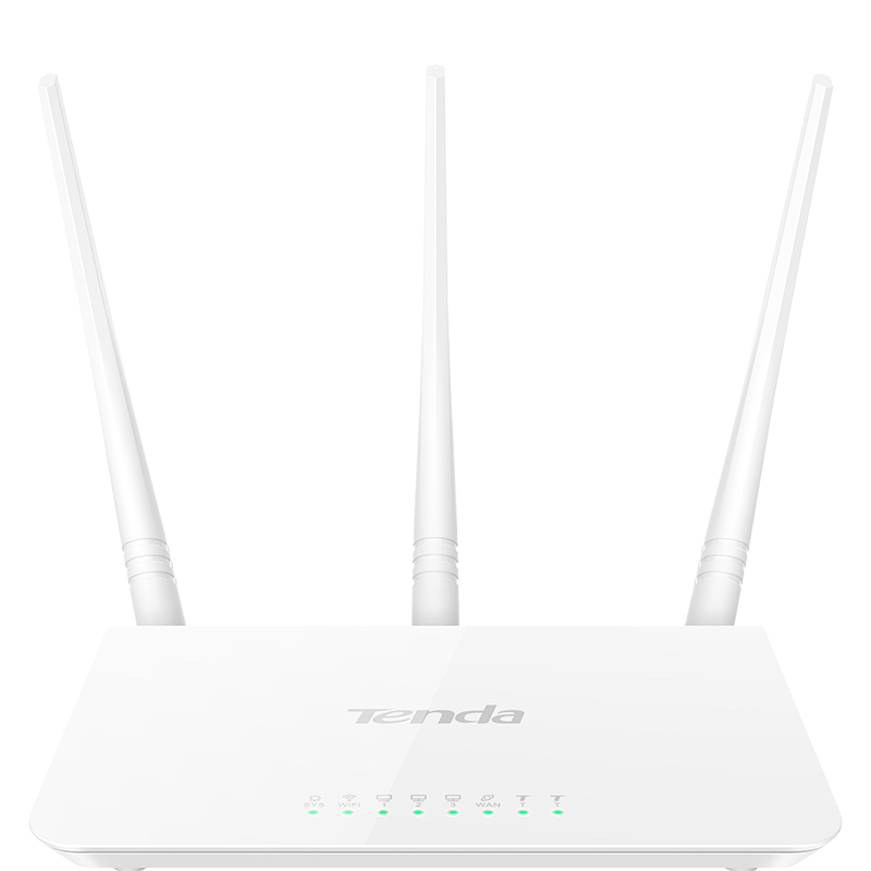 Router TENDA F3 - Omnidireccional