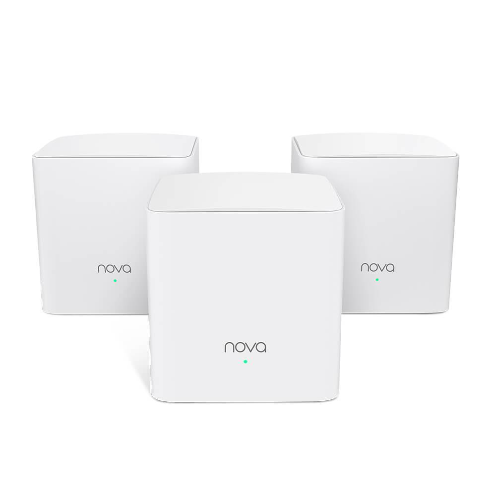 ROUTER MESH MW5G (3-PACK) WI-FI AC1200 -