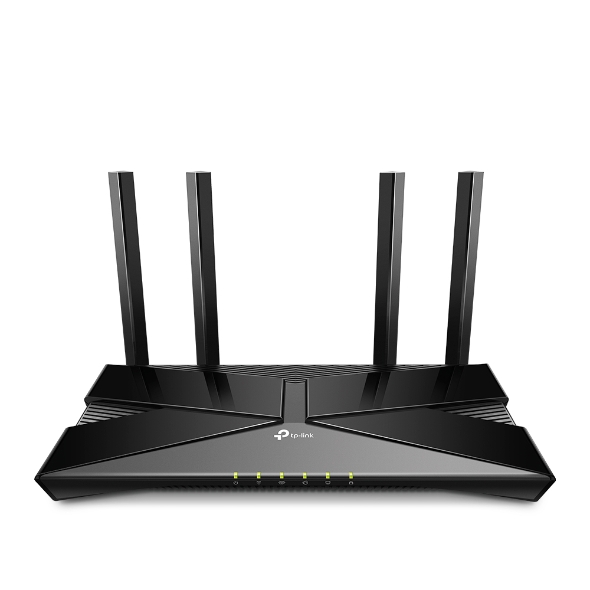 ROUTER TP-LINK DUAL BAND AX3000 ARCHER AX53 WIFI6 VELOCIDAD GIGABIT DE ÚLTIMA GENERACIÓN -