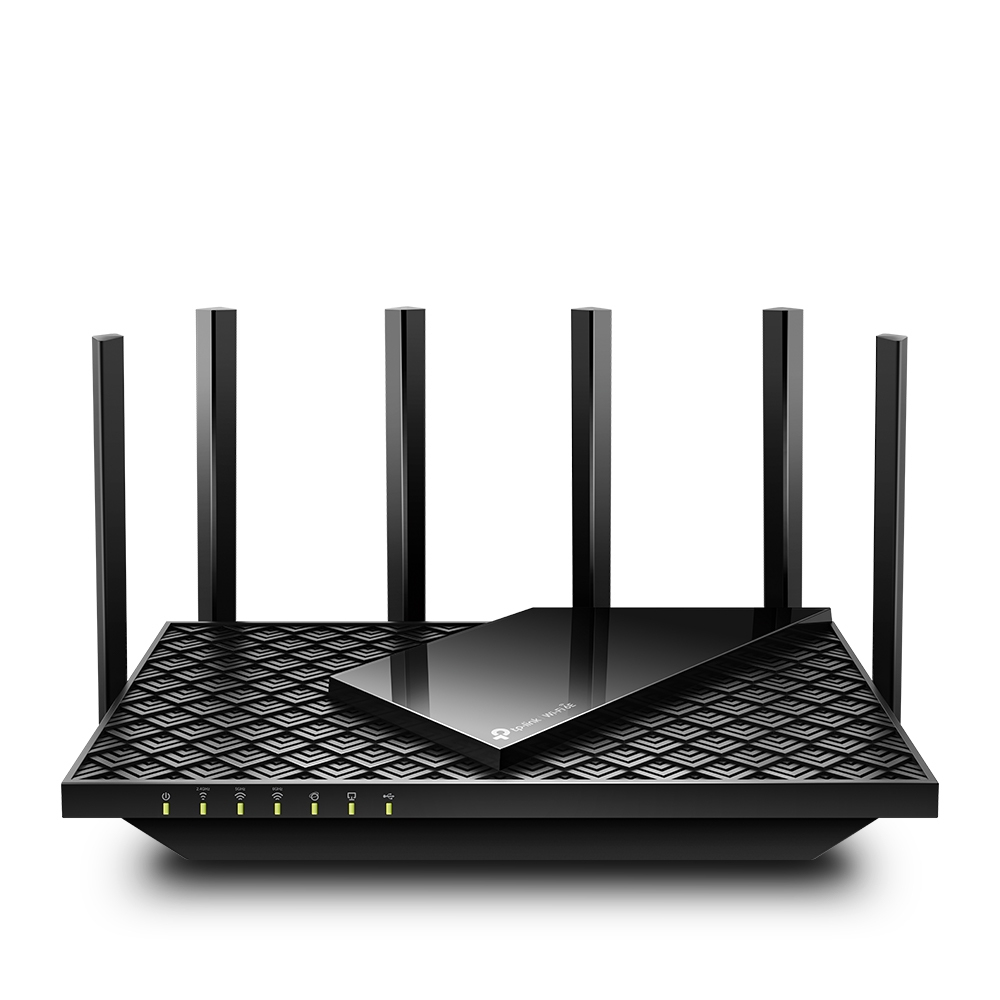 Archer AXE75  Router Wi-Fi 6 de tres bandas AX5400 -